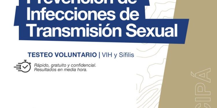 CHARLA SOBRE PREVENCIÓN DE INFECCIONES DE TRANSMISIÓN SEXUAL EN LA UNLC