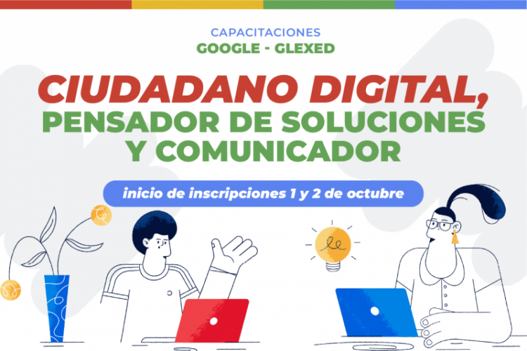 LA ULP LANZA EL CURSO “CIUDADANO DIGITAL, PENSADOR DE SOLUCIONES Y DOCENTE COMUNICADOR”