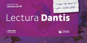 EL INSTITUTO DE IDIOMAS PRESENTA LA LECTURA DE ‘EL PARAÍSO’, TERCER CANTO DE ‘LA DIVINA COMEDIA’