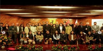 LA UCCUYO SAN LUIS EN LA XLI REUNIÓN DE AFECV