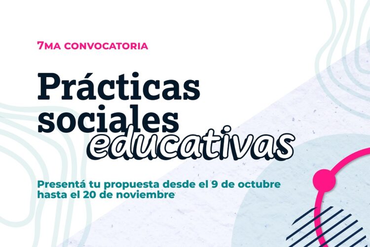 COMENZÓ LA INSCRIPCIÓN PARA PRESENTAR PROPUESTAS DE PRÁCTICAS SOCIALES EDUCATIVAS EN LA UNCUYO