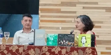 LA EDUNVIME EN LA FERIA LITERARIA VILLA MERCEDES LEE 2025: EL LIBRO COMO PUENTE ENTRE CONOCIMIENTO Y COMUNIDAD