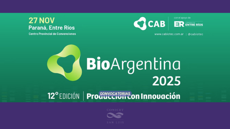 BIOARGENTINA 2025