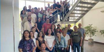 EMOTIVO HOMENAJE A HUGO VELASCO EN EL IMASL