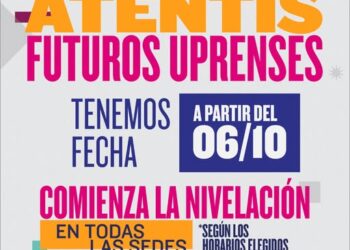 📢 ¡DATA PARA LOS FUTUROS UPRENSES! 📢