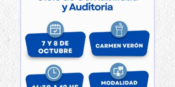 CPCE-SL: 4° REUNIÓN DEL CICLO DE CONTABILIDAD Y AUDITORÍA.