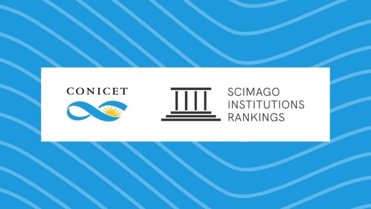 CONICET LIDERA EL RANKING SCIMAGO 2025 COMO LA MEJOR INSTITUCIÓN GUBERNAMENTAL DE CIENCIA DE LATINOAMÉRICA