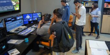 ESTUDIANTES DEL CIRCUITO RURAL N°2 UNIENDO CAMINOS VISITARON LA ULP