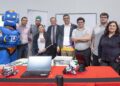 LA ULP PARTICIPÓ EN LA SEXTA EDICIÓN DE LA EXPO ROBÓTICA