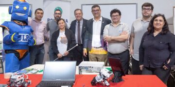 LA ULP PARTICIPÓ EN LA SEXTA EDICIÓN DE LA EXPO ROBÓTICA