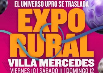 UPRO: LA 94º EXPO RURAL SAN LUIS PRODUCTIVA – 2025.