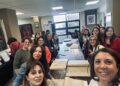 ESTUDIANTES DE LA UNLC REALIZARON UNA SALIDA A CAMPO A SAN LUIS SOBRE PATRIMONIO, ARTE Y CONSERVACIÓN