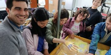 LA UNLC PRESENTÓ UN PROYECTO SOBRE RIESGOS AMBIENTALES EN EL X CONGRESO NACIONAL DE GEOGRAFÍA