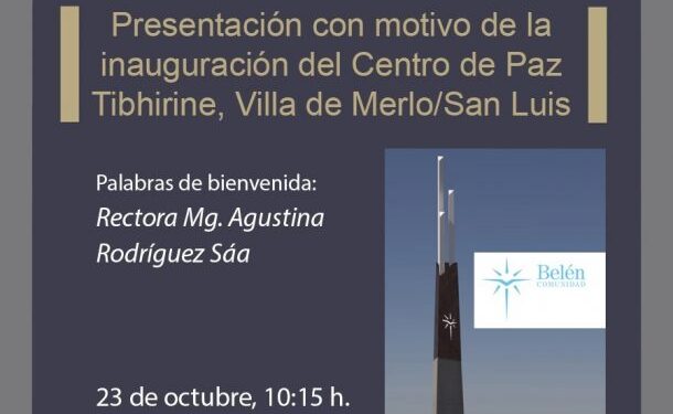 PAZ, ESPIRITUALIDAD Y DIÁLOGO INTERRELIGIOSO