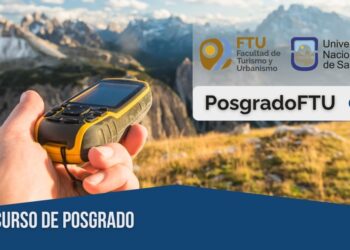 DICTARÁN UN CURSO DE POSGRADO SOBRE MAPEO DE PAISAJES