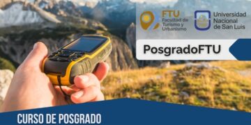 DICTARÁN UN CURSO DE POSGRADO SOBRE MAPEO DE PAISAJES