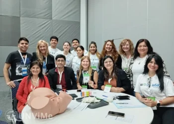 DESTACADA PARTICIPACIÓN DE DOCENTES DE LA UNVIME EN EL 2° CONGRESO INTERNACIONAL DE SIMULACIÓN CLÍNICA