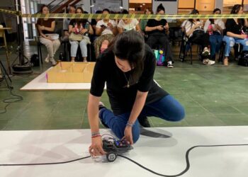 ESTUDIANTES DE LAS EPDR BRILLARON EN EL CONGRESO INTERNACIONAL DE ROBÓTICA EDUCATIVA E INDUSTRIAL EN ENTRE RÍOS