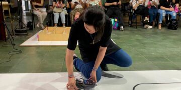 ESTUDIANTES DE LAS EPDR BRILLARON EN EL CONGRESO INTERNACIONAL DE ROBÓTICA EDUCATIVA E INDUSTRIAL EN ENTRE RÍOS