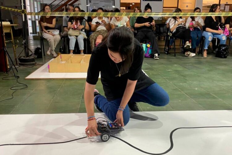 ESTUDIANTES DE LAS EPDR BRILLARON EN EL CONGRESO INTERNACIONAL DE ROBÓTICA EDUCATIVA E INDUSTRIAL EN ENTRE RÍOS