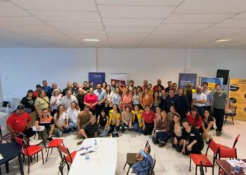 AVANZAN LOS TALLERES PARTICIPATIVOS PARA LA FORMULACIÓN DEL PLAN DE PREVENCIÓN DE INCENDIOS FORESTALES EN EL OESTE DE LAS SIERRAS CENTRALES