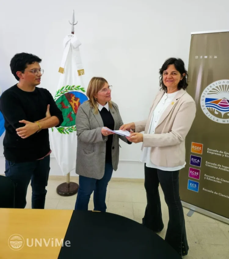 UNVIME, PIONERA: LA FICHA LIMPIA SE IMPLEMENTA EN LAS ELECCIONES DE CIENCIAS SOCIALES Y EDUCACIÓN