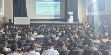 ÉXITO ROTUNDO EN EL TALLER DE REHABILITACIÓN CARDIOVASCULAR EN LA UNVIME