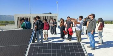 LA UNLC INICIÓ TALLERES TÉCNICOS JUNTO A ESTUDIANTES DE LA ESCUELA ARÍSTIDES BRATTI