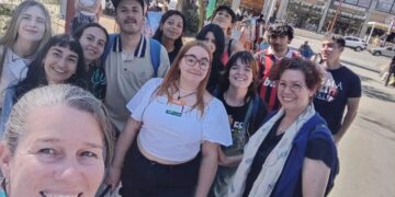 LA UNLC SE DESTACÓ EN EL 33° ENCUENTRO NACIONAL E INTERNACIONAL DE PINTORES PAISAJISTAS DE VILLA DE MERLO