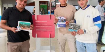 LA UNLC PARTICIPÓ EN LA EXPO OFERTA EDUCATIVA AYACUCHO 2025