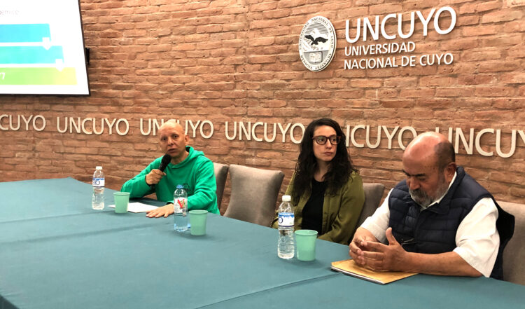 HACER EXTENSIÓN TRANSFORMA: LA UNCUYO ABRIÓ LA CONVOCATORIA A LOS MAURICIO LÓPEZ