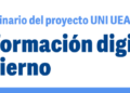 SEMINARIO INTERNACIONAL EN EL MARCO DEL PROYECTO UNI UEAR