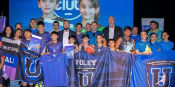 EL CLUB UNIVERSITARIO OBTUVO FONDOS PARA EL FORTALECIMIENTO DE SU INFRAESTRUCTURA