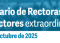 REUNIÓN PLENARIA EXTRAORDINARIA MAÑANA DESDE BUENOS AIRES