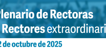 REUNIÓN PLENARIA EXTRAORDINARIA MAÑANA DESDE BUENOS AIRES