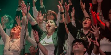 EL CORO DE LA ULP PRESENTA SU ESPECTÁCULO “LA MAREA”