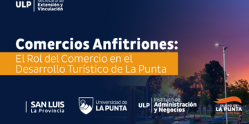 LA ULP LANZA UNA CAPACITACIÓN CON ENFOQUE TURÍSTICO PARA COMERCIANTES DE LA PUNTA