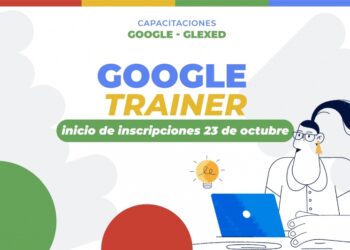 LA ULP DICTARÁ EL CURSO “GOOGLE TRAINER”