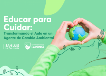 LA ULP DICTARÁ UN TALLER SOBRE ESTRATEGIAS EN EDUCACIÓN AMBIENTAL Y CULTURA DEL RECICLAJE