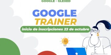 LA ULP DICTARÁ EL CURSO “GOOGLE TRAINER”