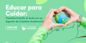 LA ULP DICTARÁ UN TALLER SOBRE ESTRATEGIAS EN EDUCACIÓN AMBIENTAL Y CULTURA DEL RECICLAJE