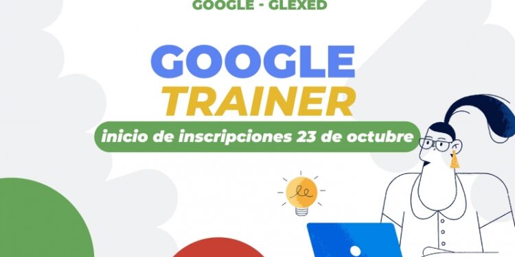 LA ULP DICTARÁ EL CURSO “GOOGLE TRAINER”