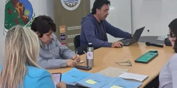 LA COMISIÓN ASESORA DE EXTENSIÓN INICIÓ LA ADMISIBILIDAD DE PROYECTOS 2025