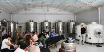 CONICET SAN LUIS PARTICIPA DE LA PRIMERA MESA VITIVINÍCOLA PROVINCIAL