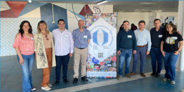 CONCURSO DE CRECIMIENTO DE CRISTALES PARA COLEGIOS SECUNDARIOS DE ARGENTINA EN VILLA MERCEDES