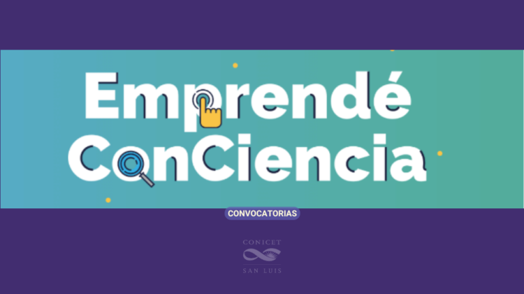 CONVOCATORIA PARA LA 8º EDICIÓN DE EMPRENDÉ CONCIENCIA