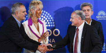 SENADO DE LA NACIÓN DISTINGUE AL DIRECTOR DEL CONICET SAN LUIS