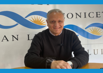 DIRECTOR DEL CONICET SAN LUIS NOMBRADO COMO PROFESOR EMÉRITO DE LA UNSL