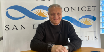 DIRECTOR DEL CONICET SAN LUIS NOMBRADO COMO PROFESOR EMÉRITO DE LA UNSL