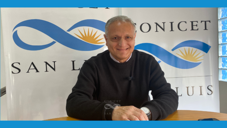 DIRECTOR DEL CONICET SAN LUIS NOMBRADO COMO PROFESOR EMÉRITO DE LA UNSL